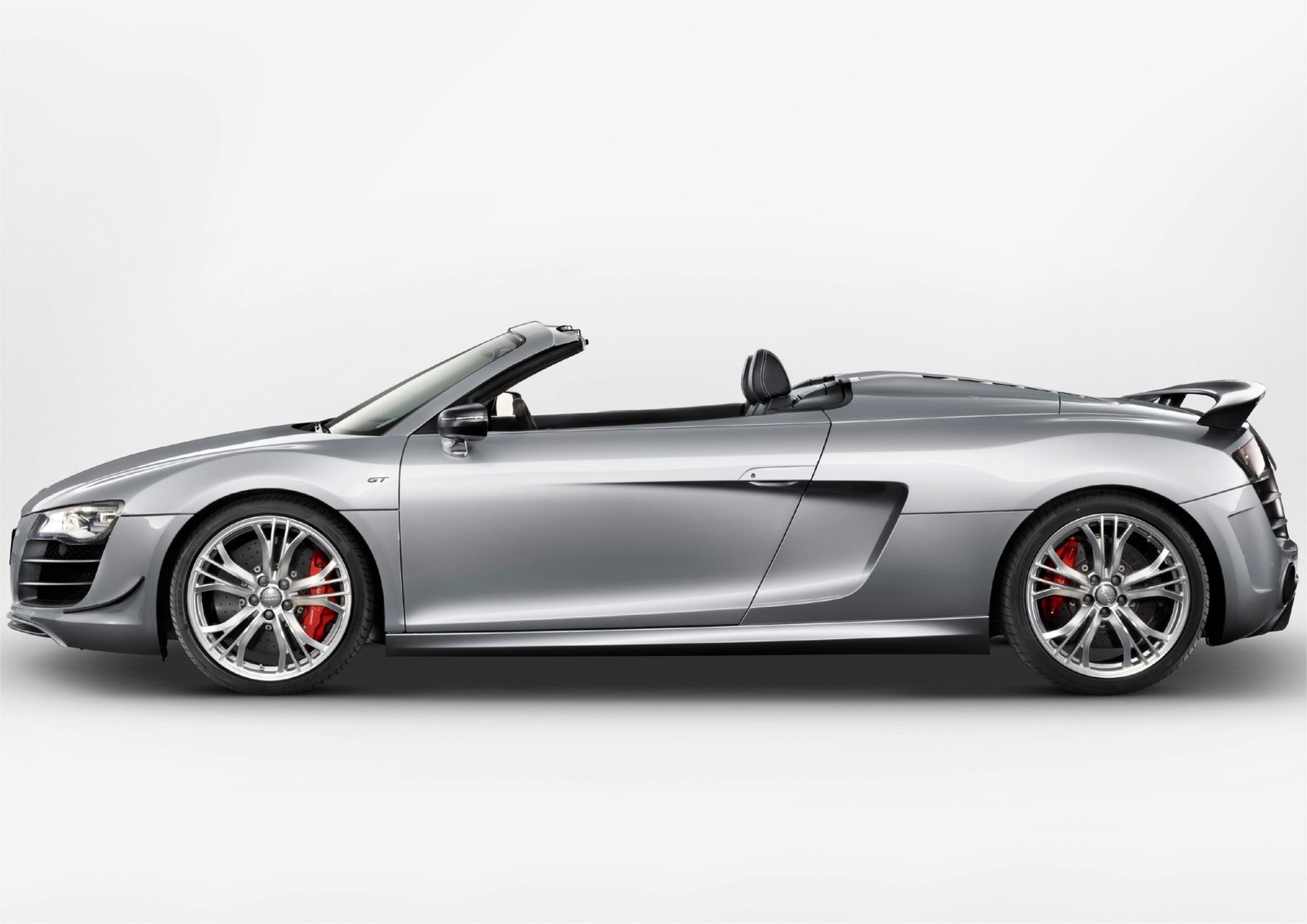 Audi R8 GT Spyder of Kolaha Collection Vintage Cars