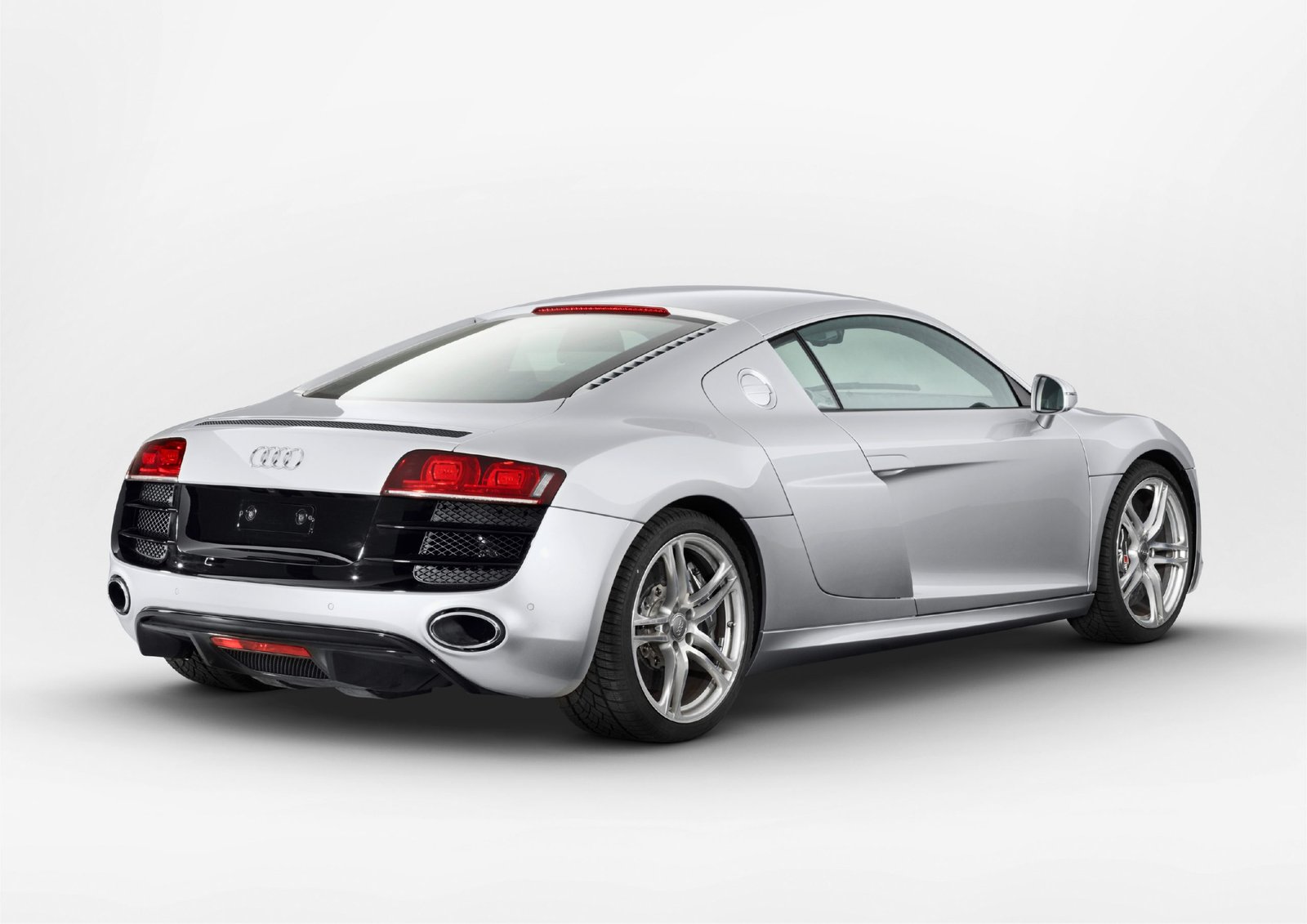 Audi R8 5.2 Quattro of Kolaha Collection Vintage Cars