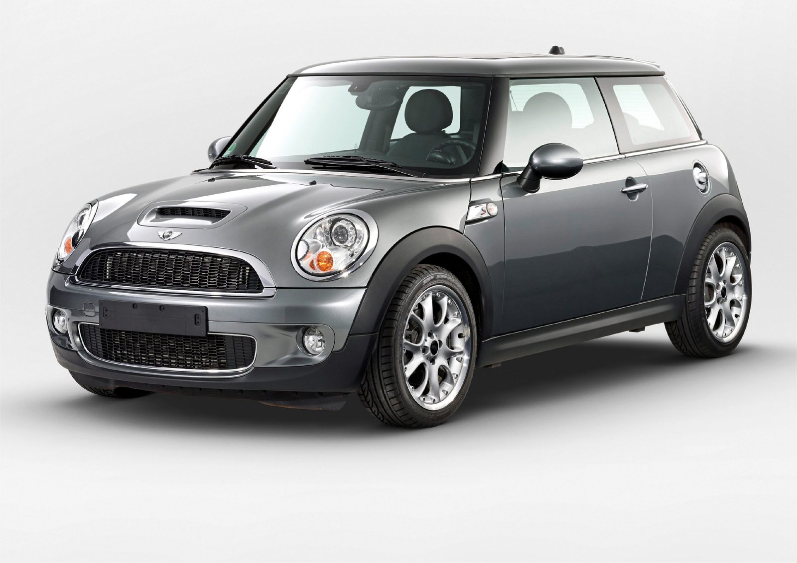 BMW Mini Cooper S of Kolaha Collection Vintage Cars