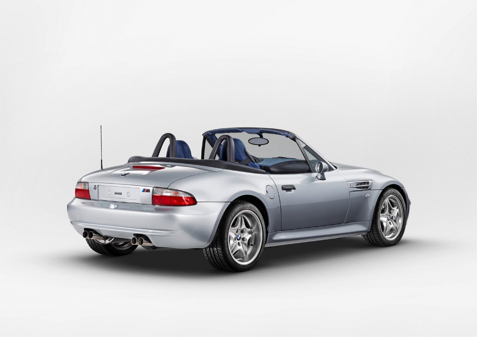 BMW Z3M of Kolaha Collection Vintage Cars