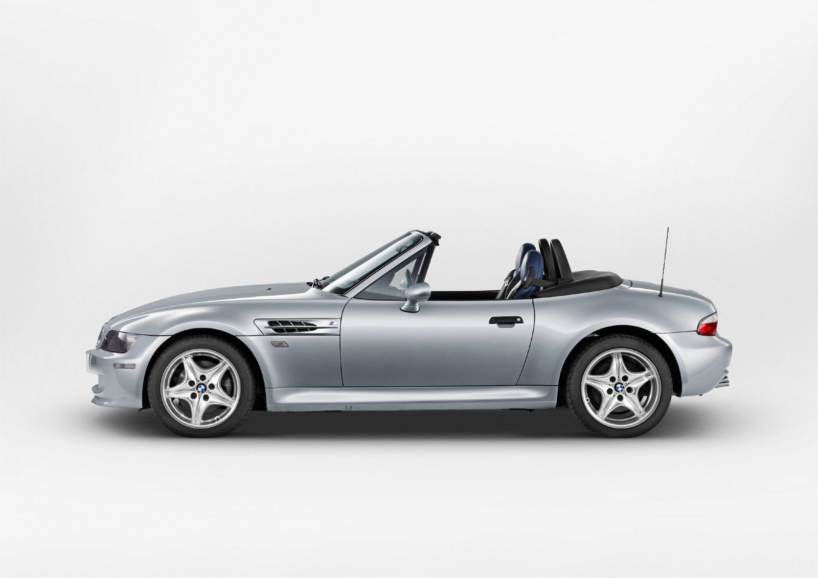BMW Z3M of Kolaha Collection Vintage Cars