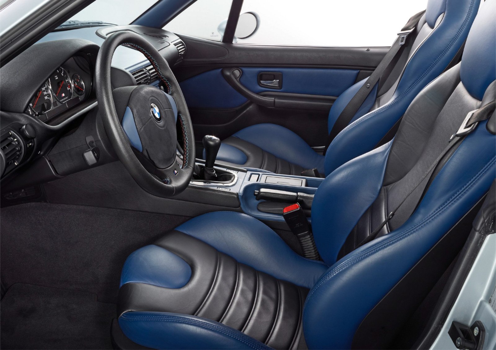 BMW Z3M of Kolaha Collection Vintage Cars