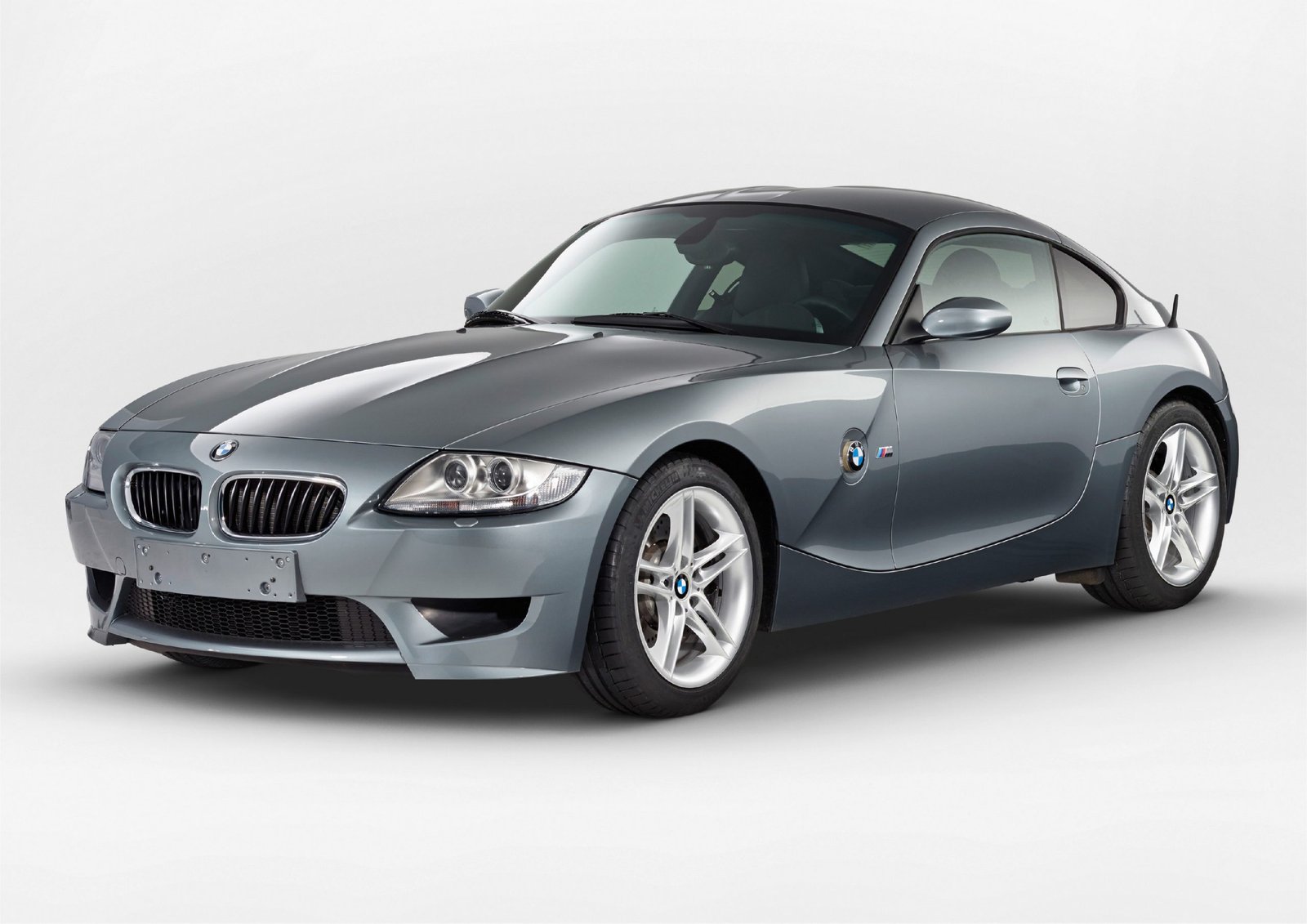 BMW Z4M of Kolaha Collection Vintage Cars