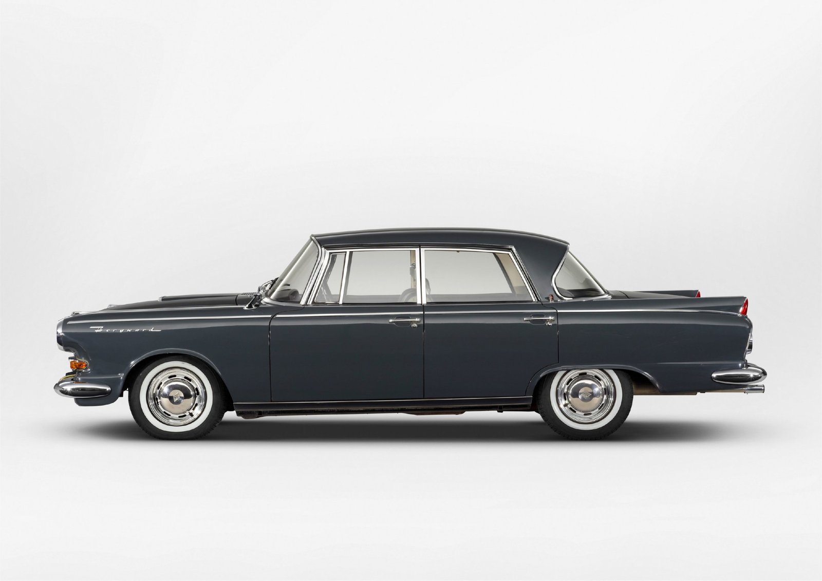 Borgward P100 of Kolaha Collection Vintage Cars