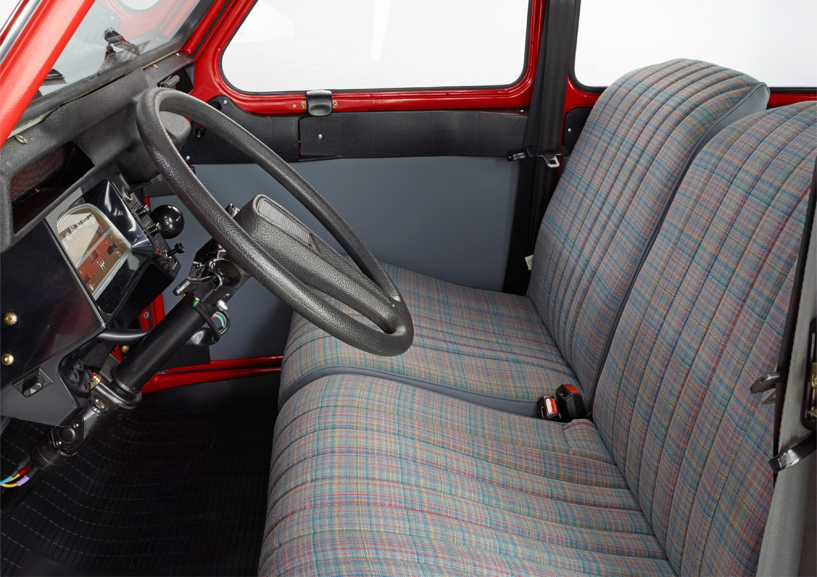 Citroen 2 CV Club of Kolaha Collection Vintage Cars