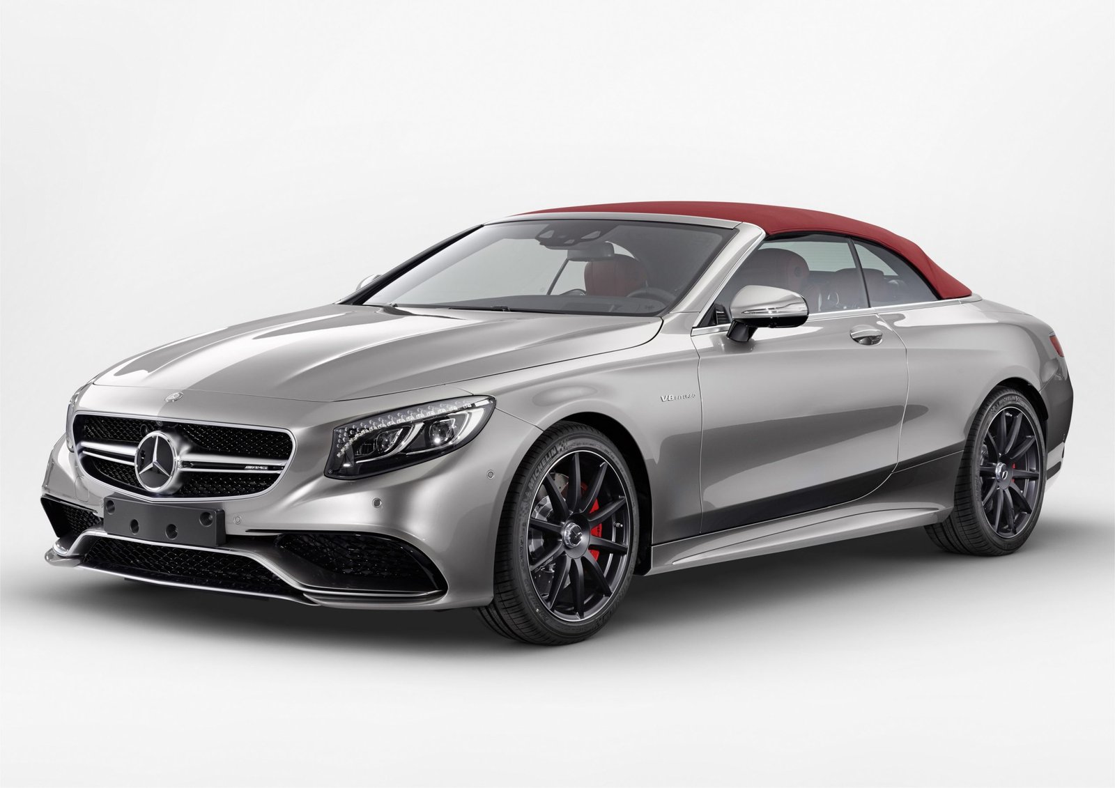 Mercedes-Benz AMG S 63 Edition 130 of Kolaha Collection Vintage Cars