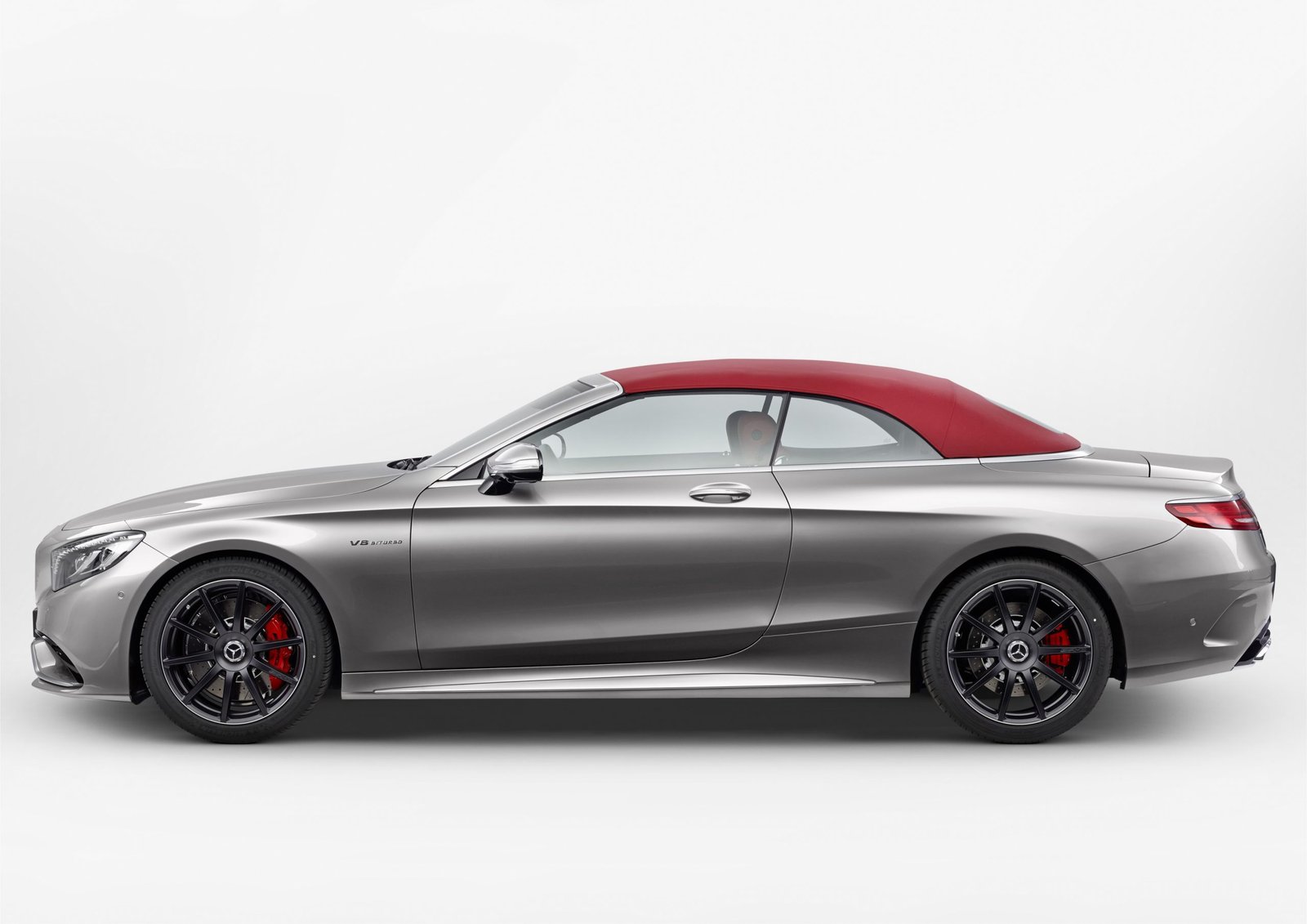 Mercedes-Benz AMG S 63 Edition 130 of Kolaha Collection Vintage Cars