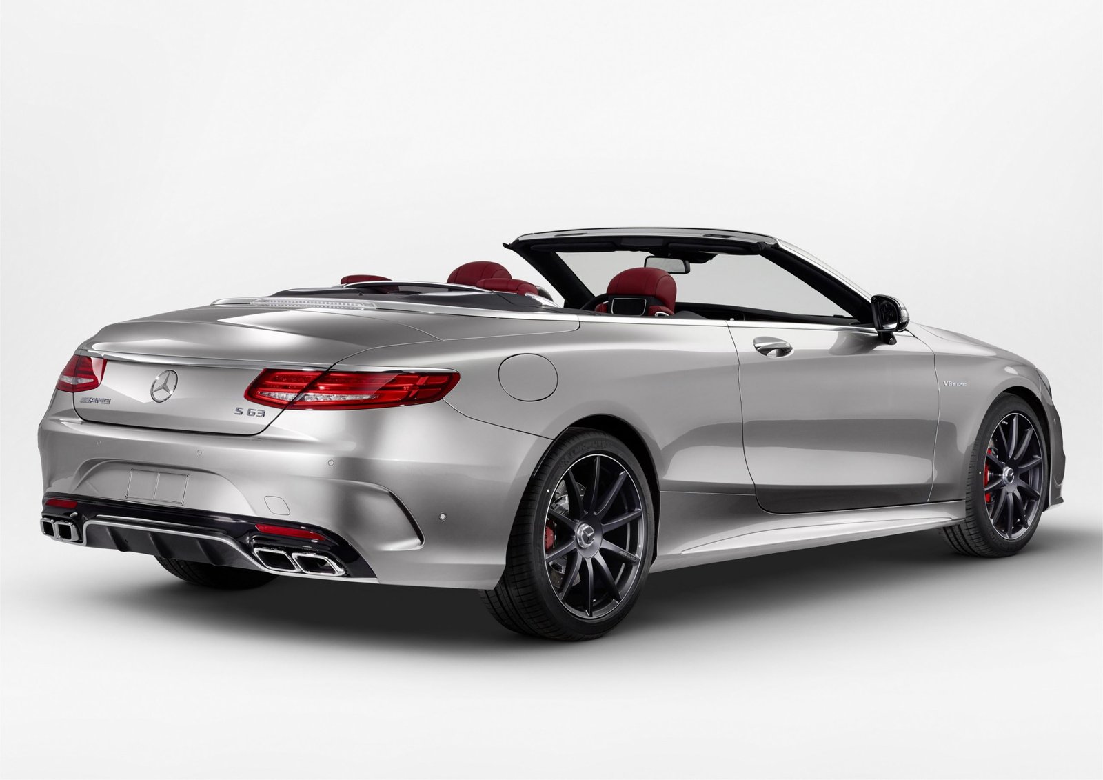 Mercedes-Benz AMG S 63 Edition 130 of Kolaha Collection Vintage Cars