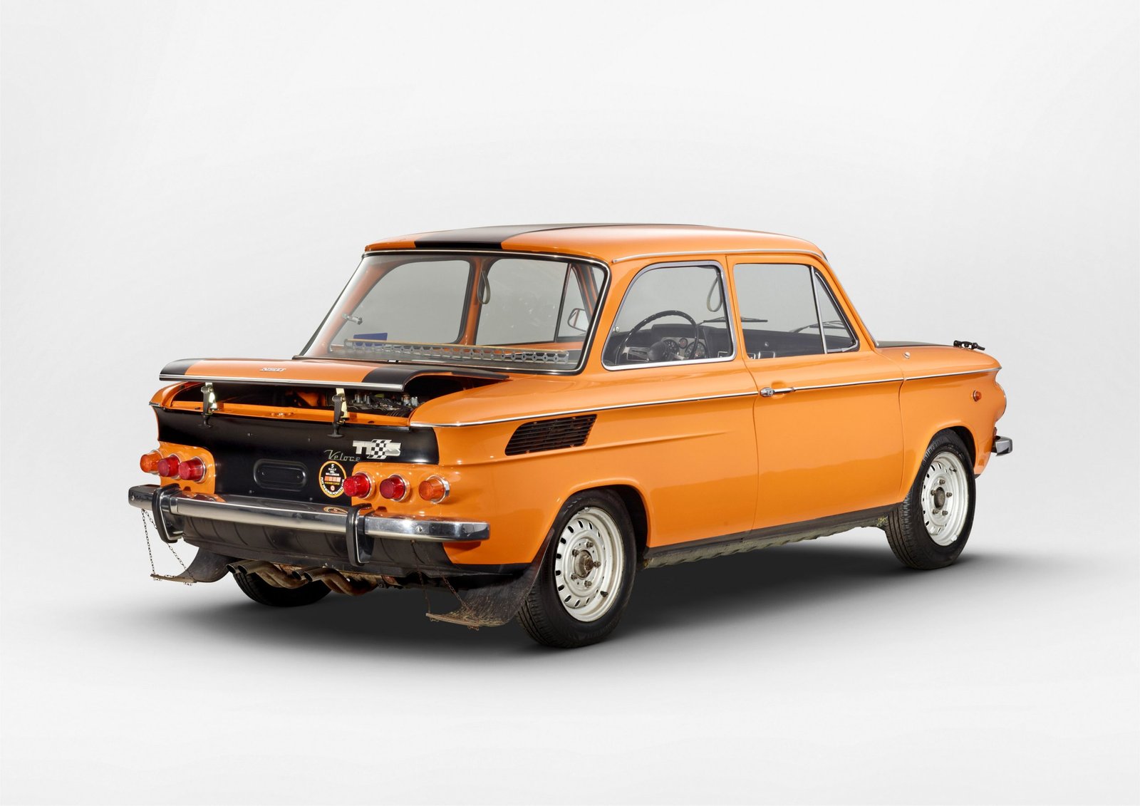 NSU 1000 TTS of Kolaha Collection Vintage Cars