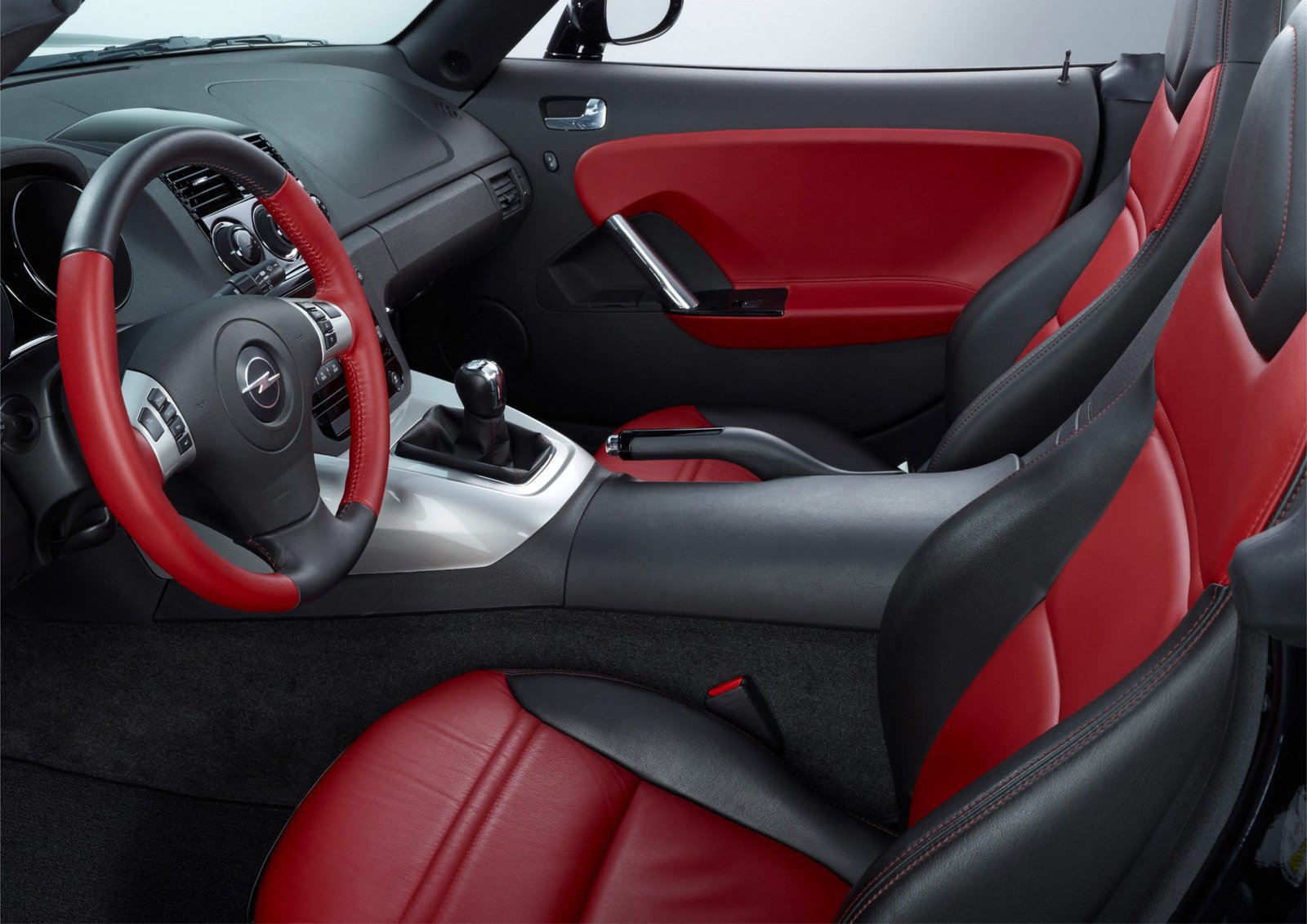 Opel GT of Kolaha Collection Vintage Cars