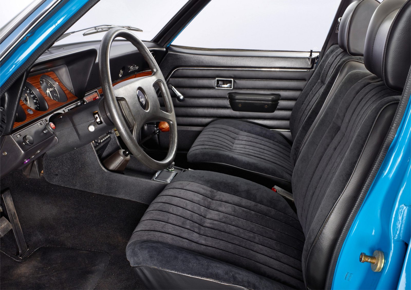 Opel Rekord D’1900A of Kolaha Collection Vintage Cars