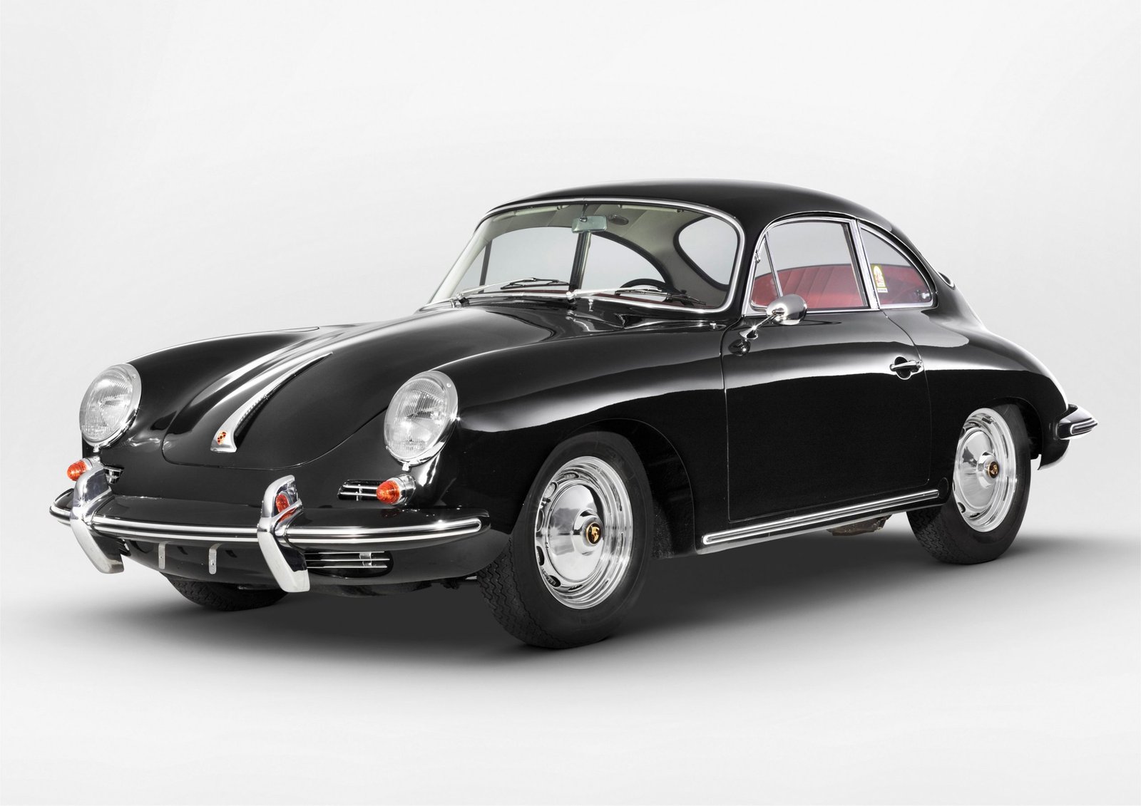 Porsche 356 B 1600 of Kolaha Collection Vintage Cars