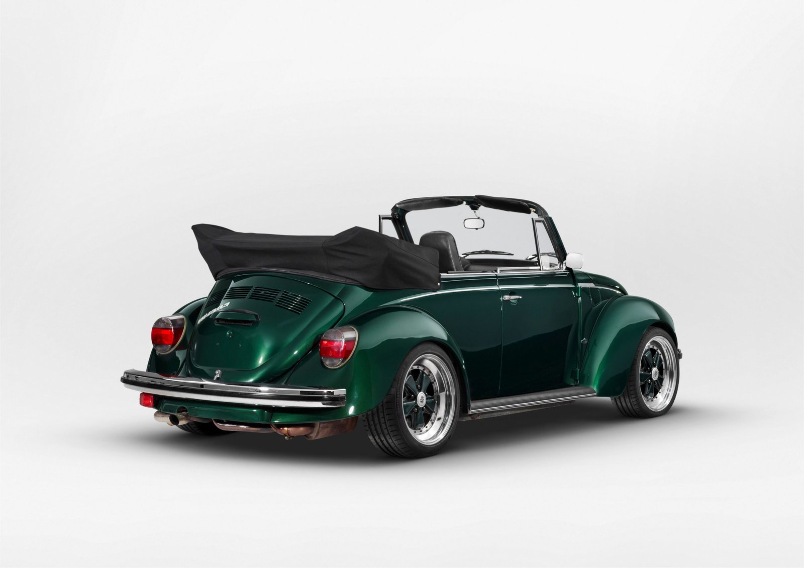 VW 1303 2.8 of Kolaha Collection Vintage Cars