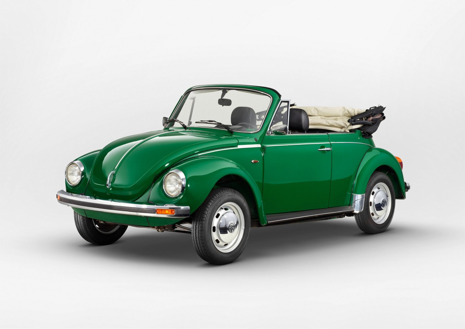 VW 1303 LS of Kolaha Collection Vintage Cars