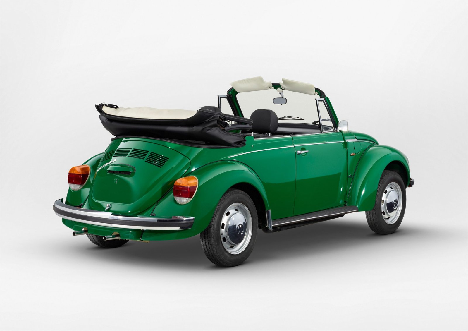 VW 1303 LS of Kolaha Collection Vintage Cars