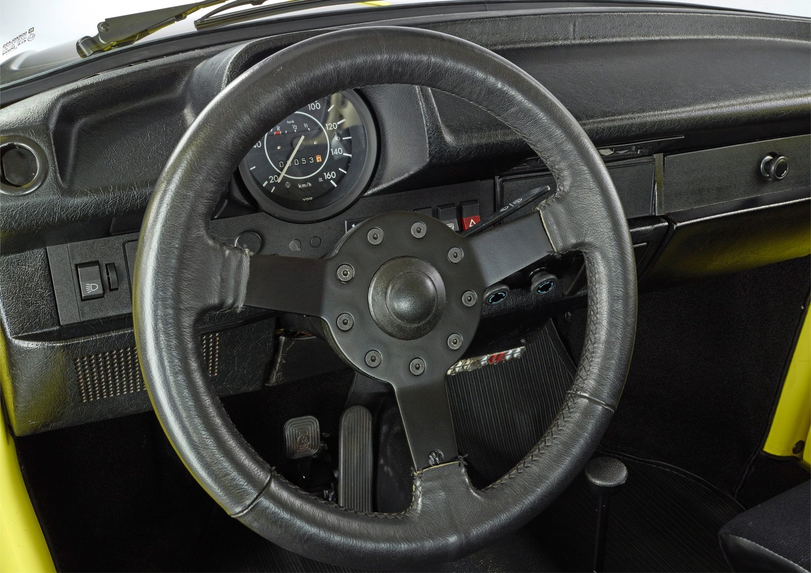 VW 1303 GSR of Kolaha Collection Vintage Cars