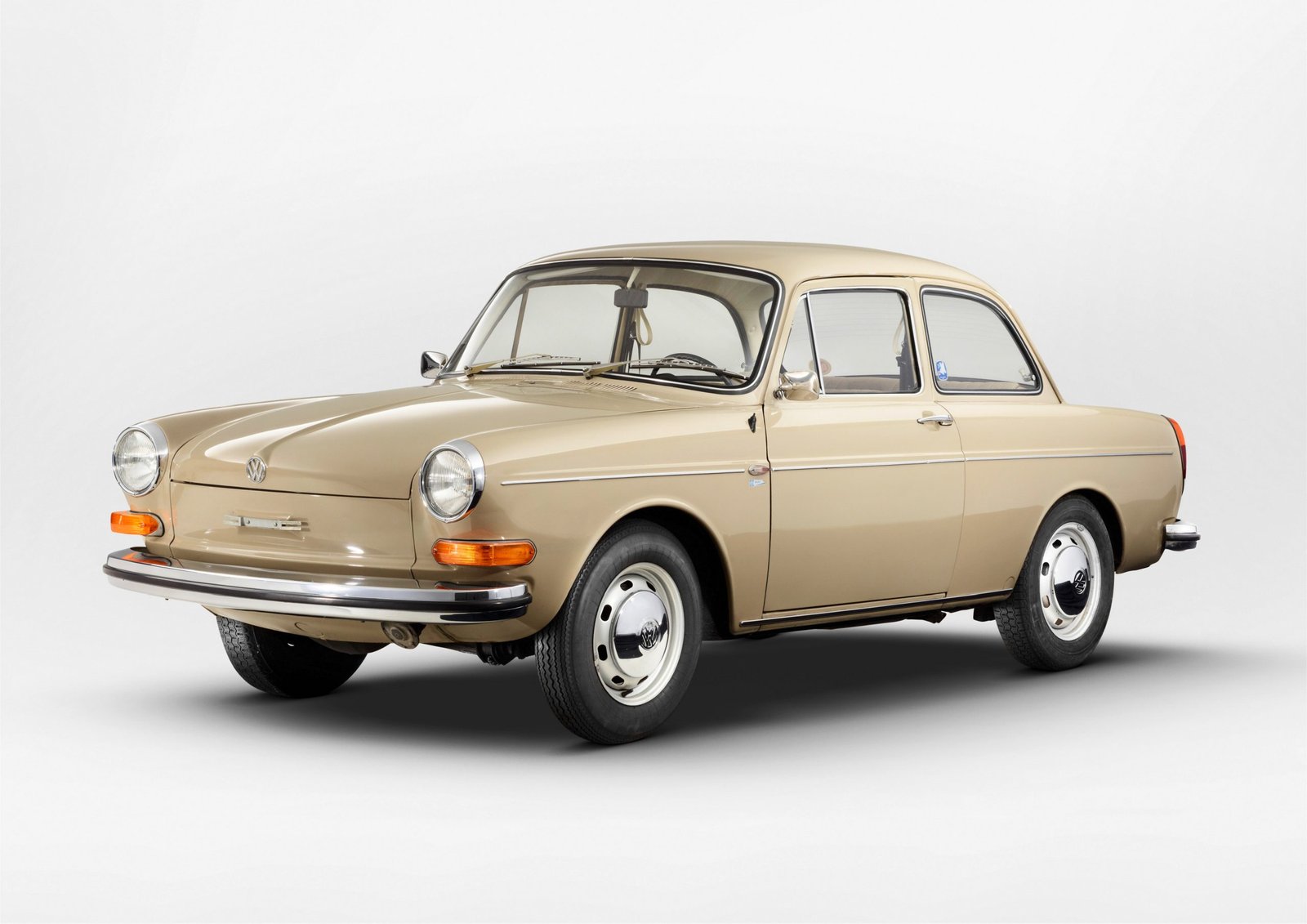 VW 1600 Limousine of Kolaha Collection Vintage Cars