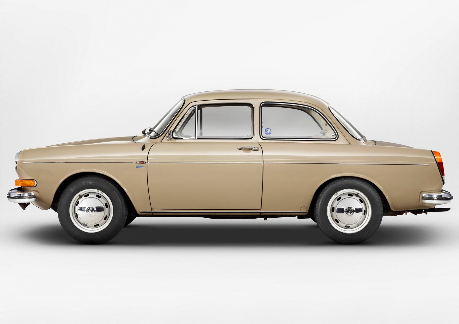 VW 1600 Limousine of Kolaha Collection Vintage Cars