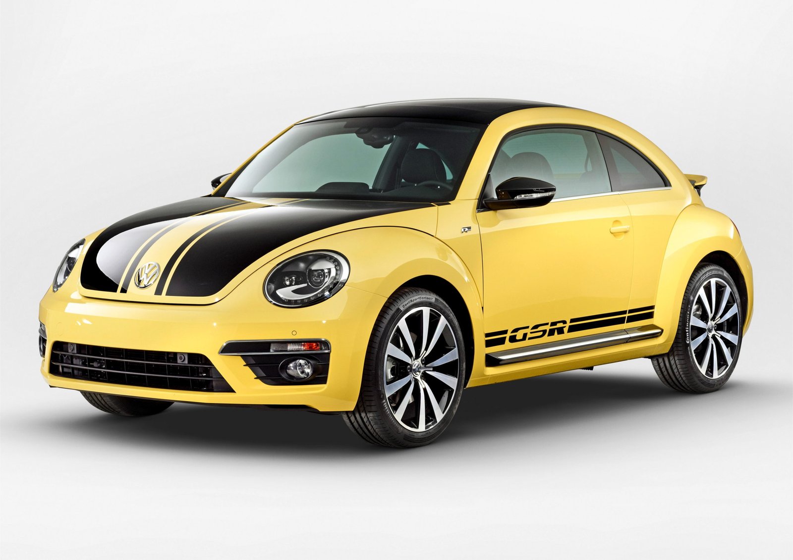 VW Beetle 2.0 TSi “GSR” of Kolaha Collection Vintage Cars