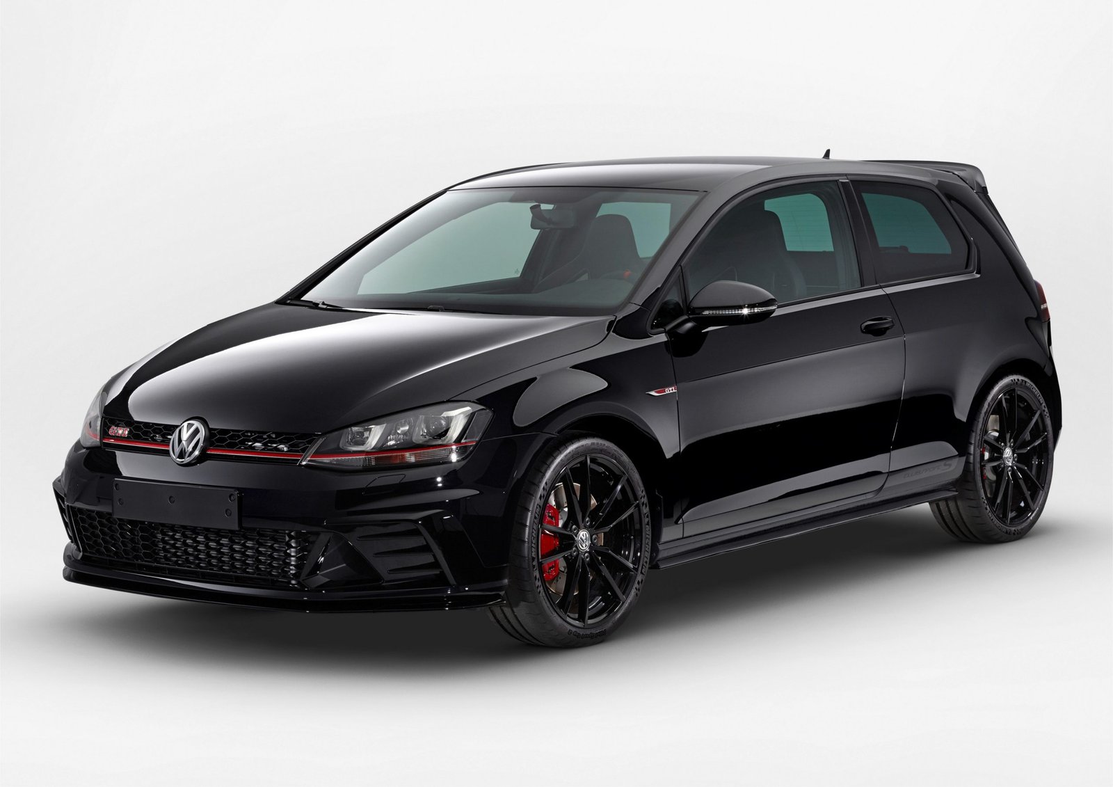 VW Golf 7 GTi Clubsport S of Kolaha Collection Vintage Cars