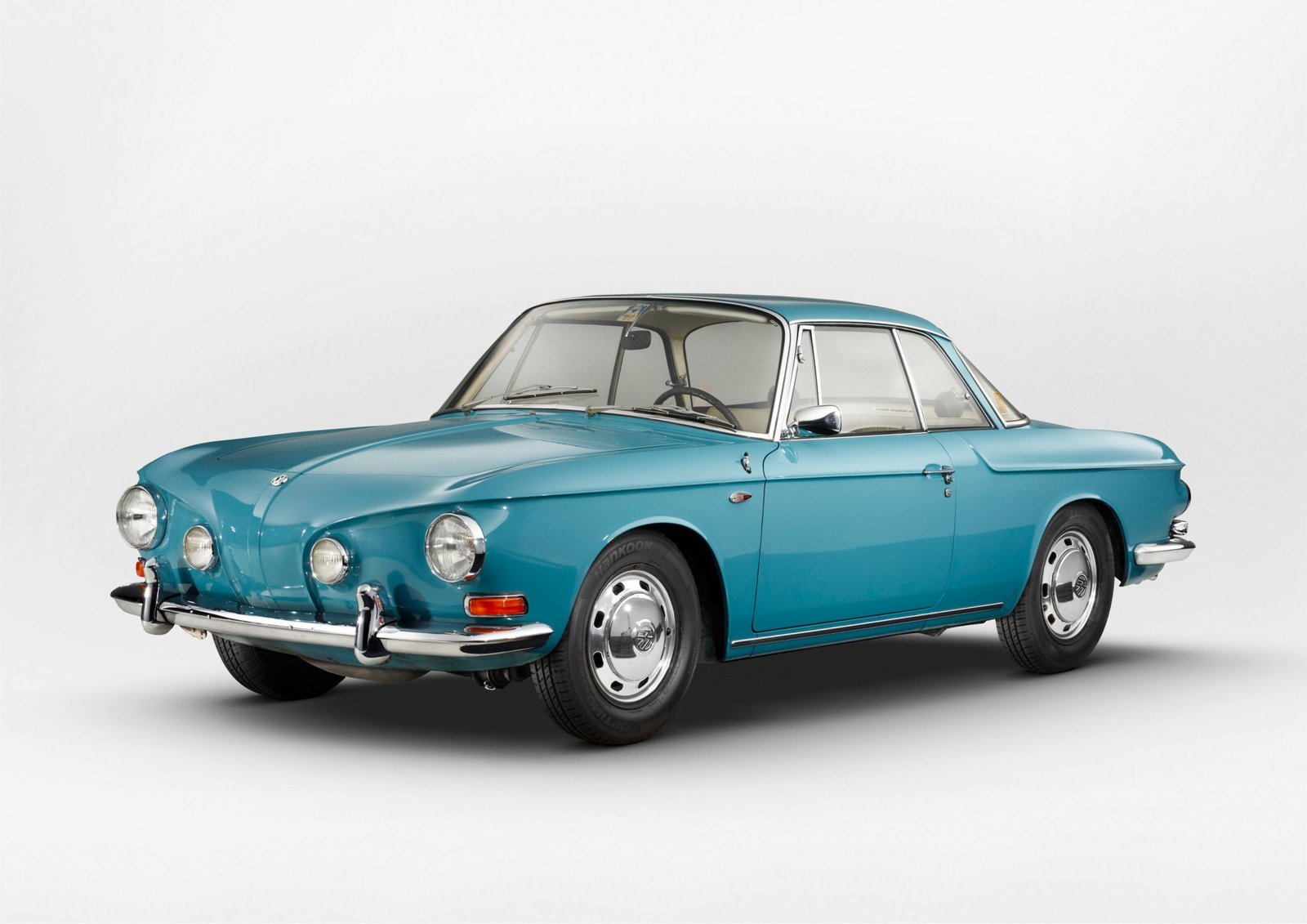 VW Karmann Ghia Typ 34 of Kolaha Collection Vintage Cars
