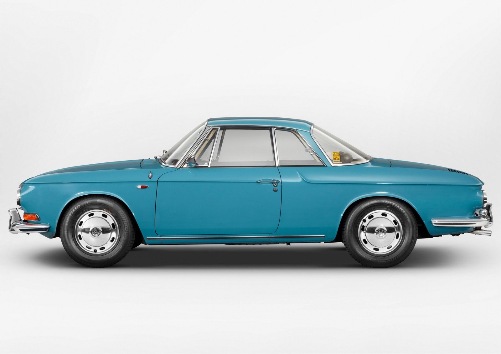 VW Karmann Ghia Typ 34 of Kolaha Collection Vintage Cars