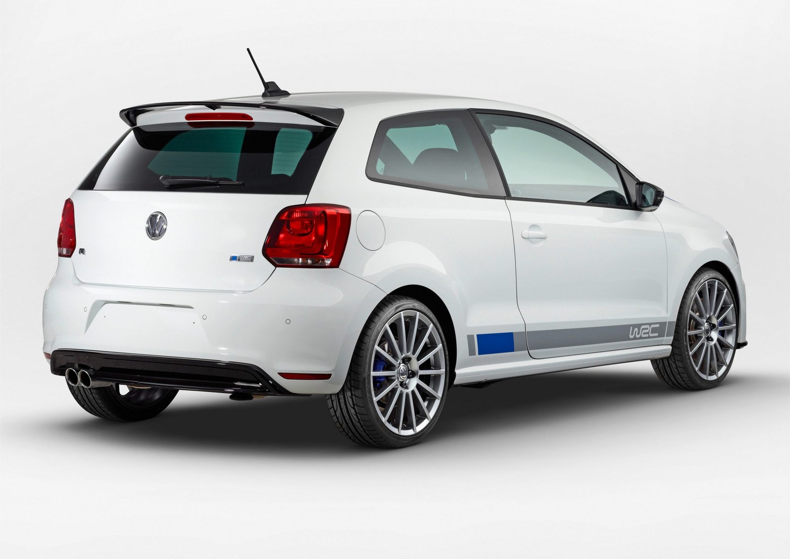 VW Polo R WRC of Kolaha Collection Vintage Cars