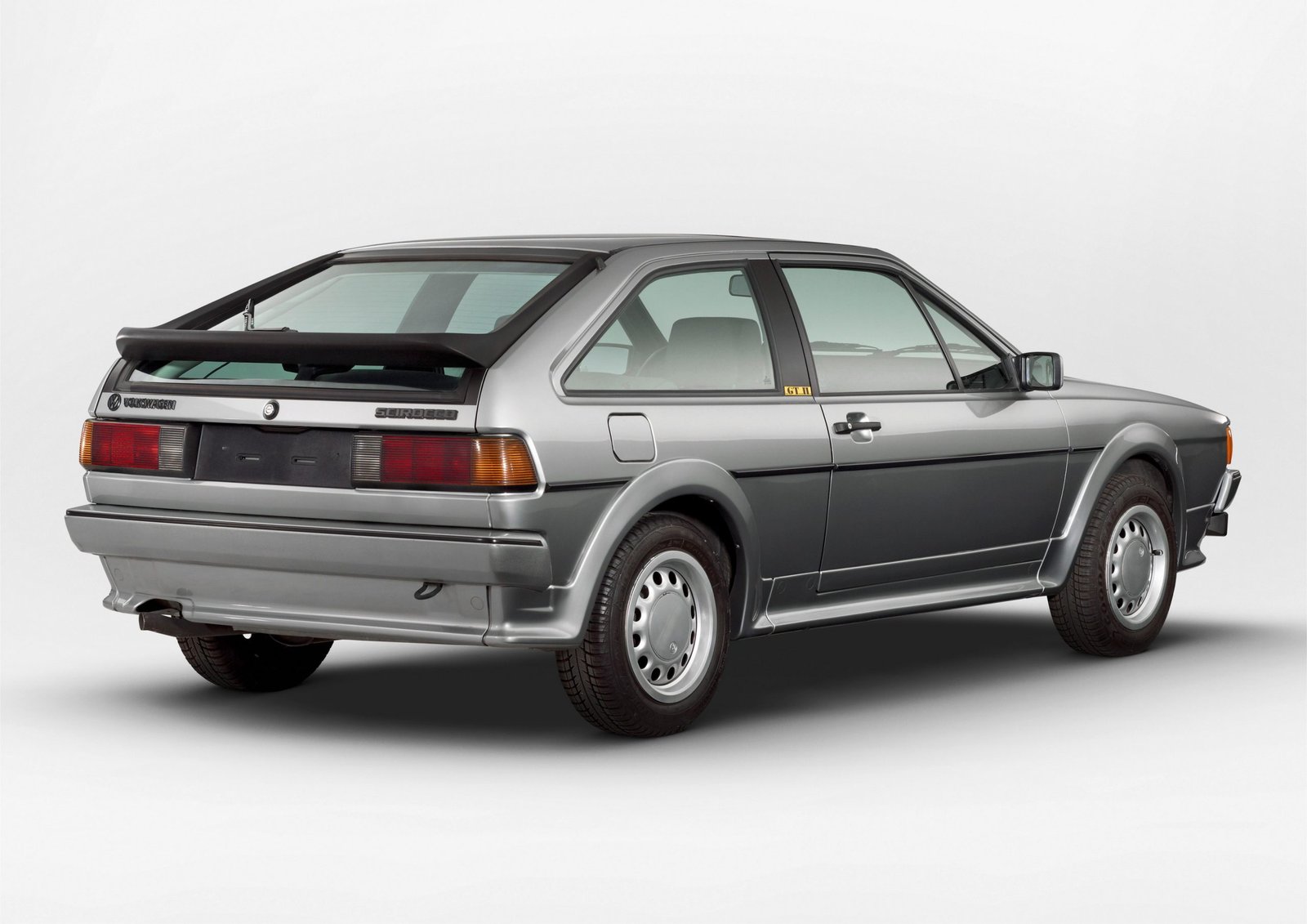 VW Scirocco II GT of Kolaha Collection Vintage Cars