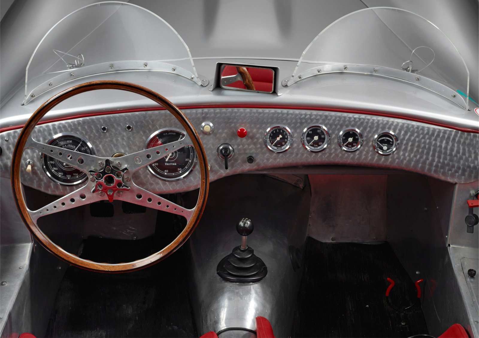 Veritas Nürburgring RSR of Kolaha Collection Vintage Cars