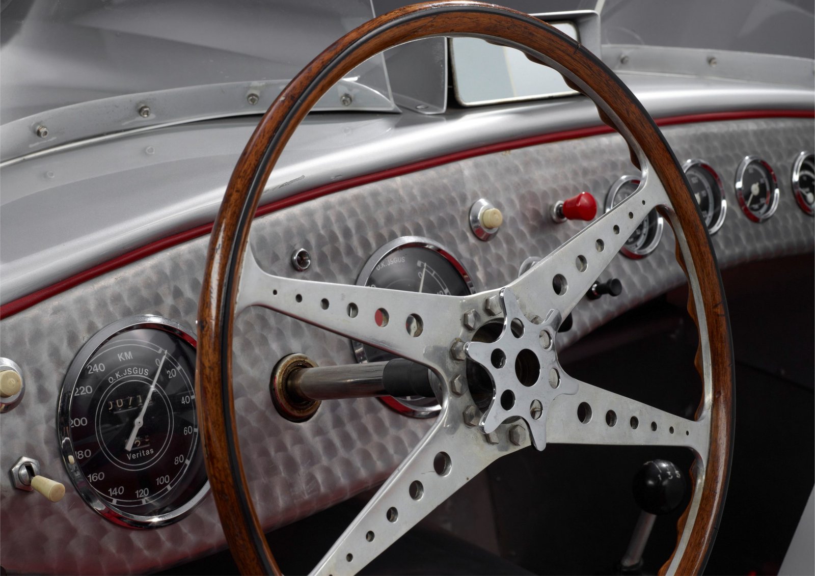 Veritas Nürburgring RSR of Kolaha Collection Vintage Cars