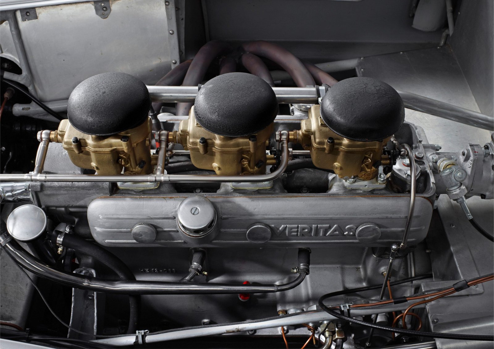 Veritas Nürburgring RSR of Kolaha Collection Vintage Cars