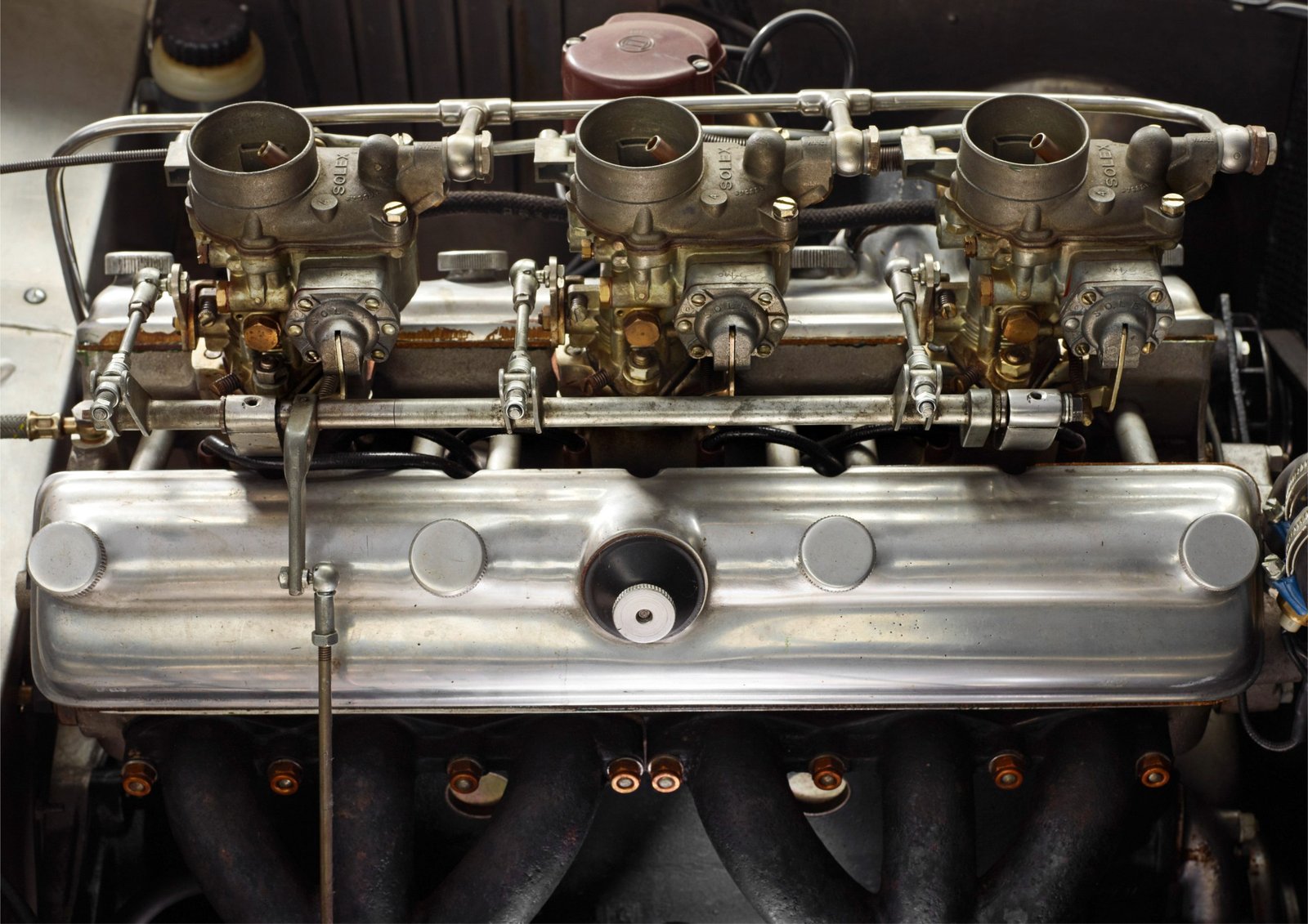 Veritas RS Sauermann-Prototyp of Kolaha Collection Vintage Cars