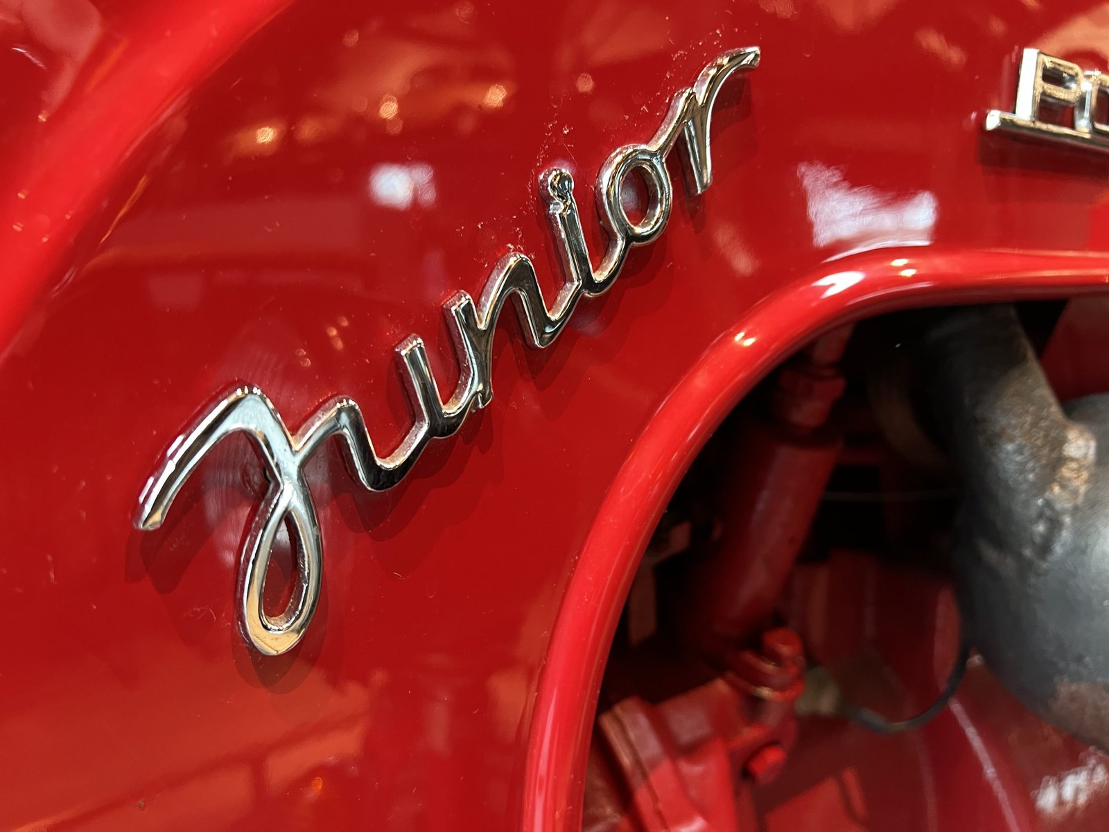 Porsche Junior of Kolaha Collection Vintage Cars