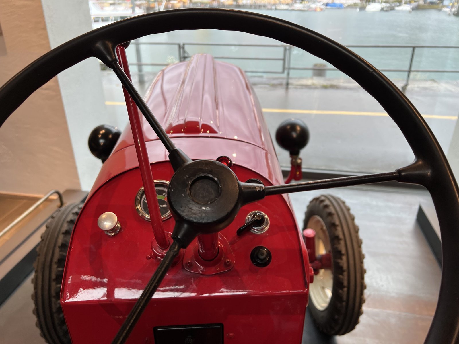 Porsche Junior of Kolaha Collection Vintage Cars