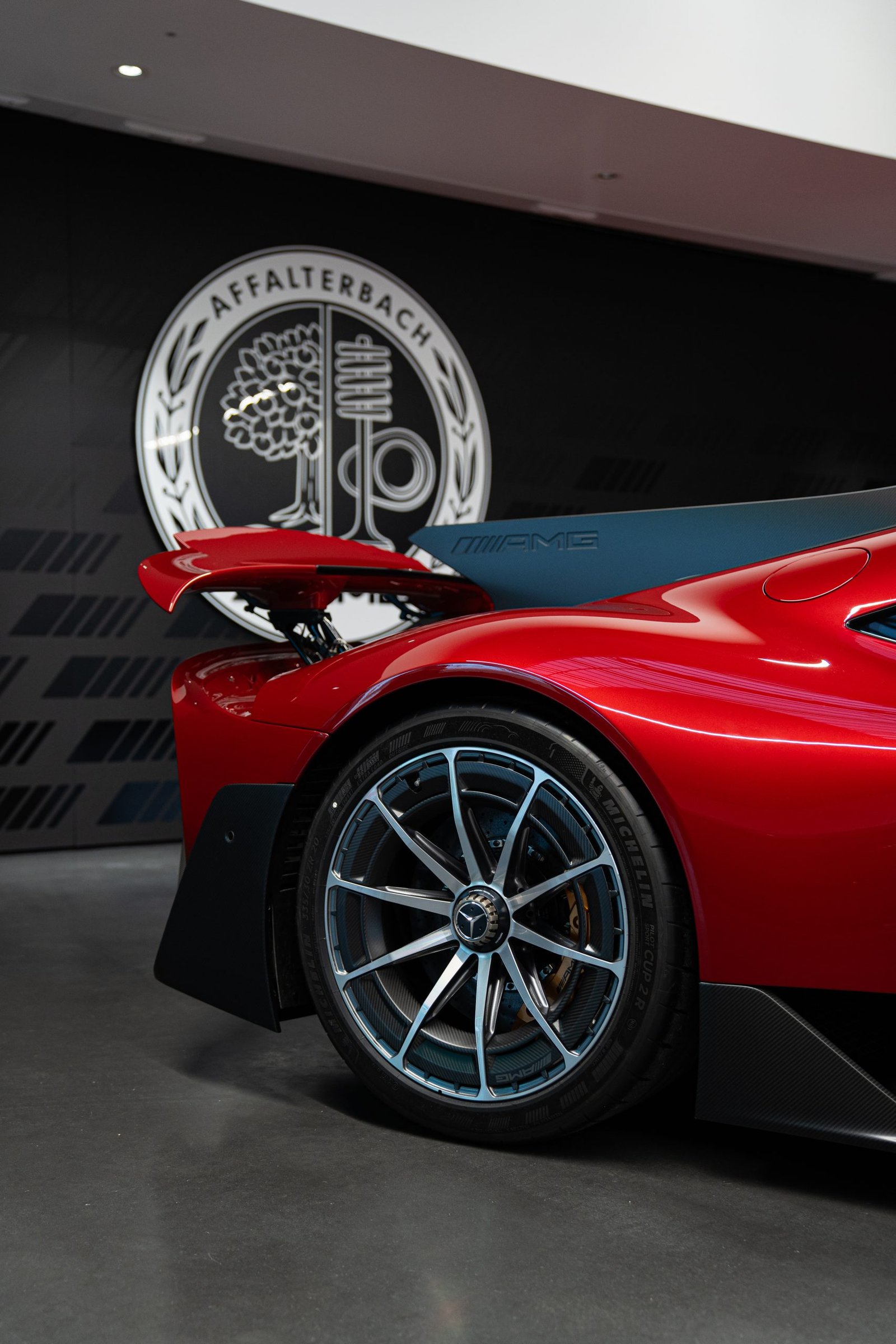 AMG One of Kolaha Collection Vintage Cars