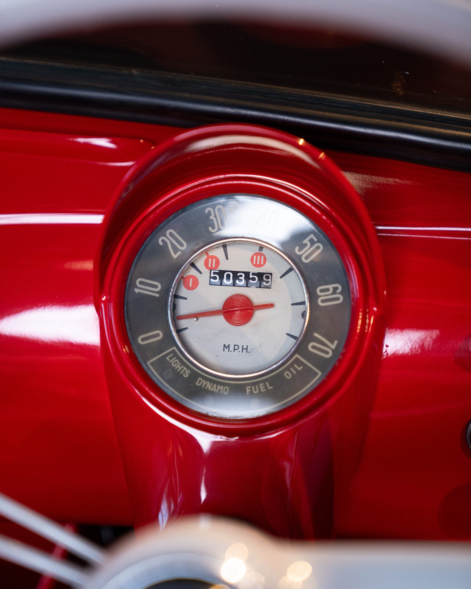 Fiat 500 D of Kolaha Collection Vintage Cars