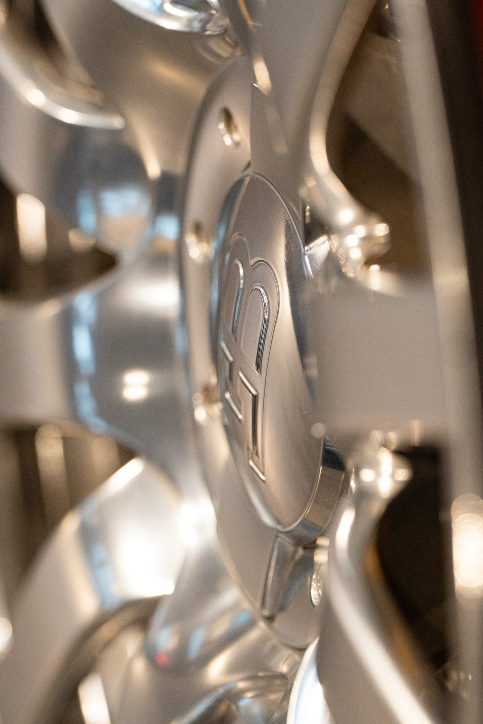 Bugatti Veyron 16.4 of Kolaha Collection Vintage Cars