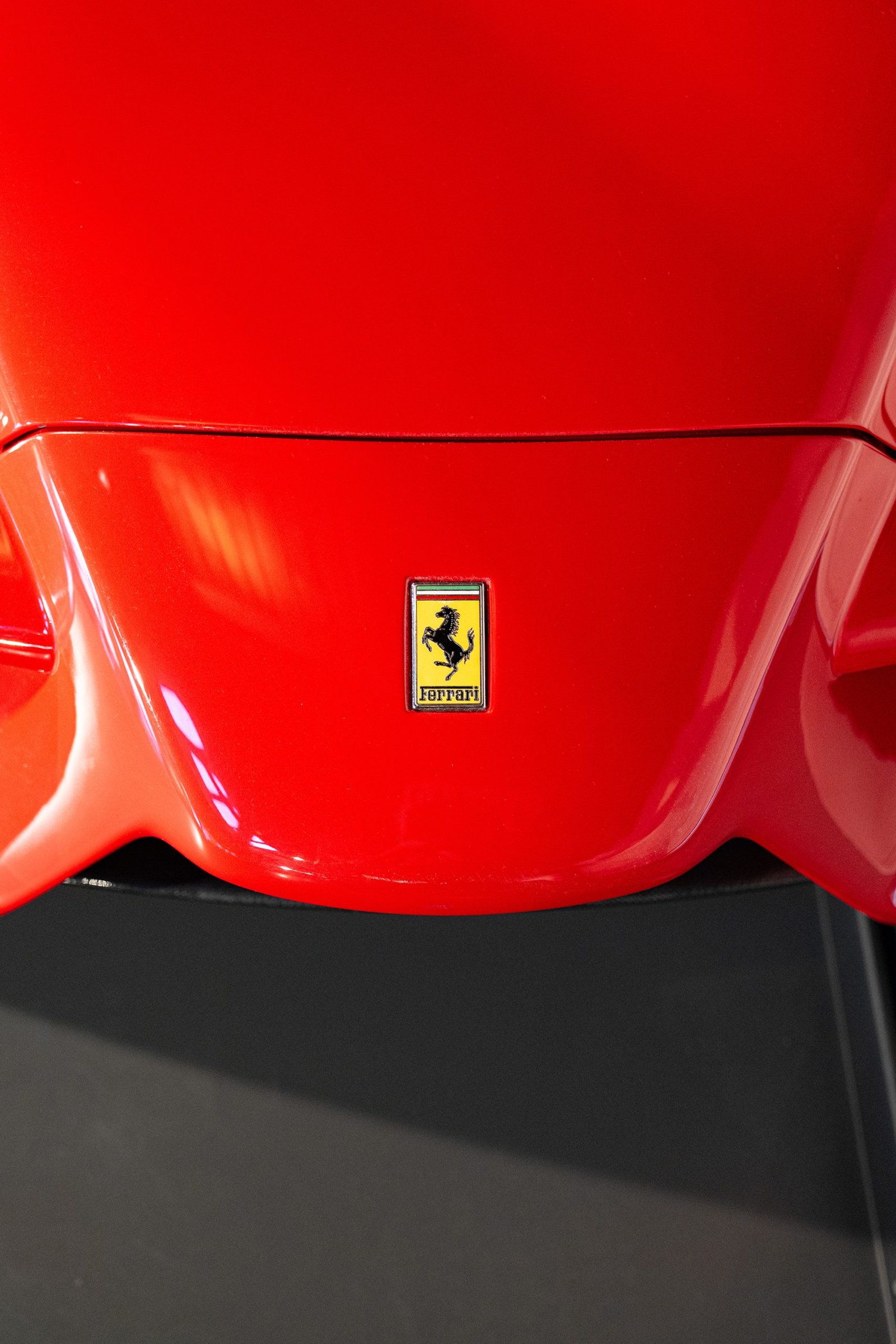 Ferrari Enzo of Kolaha Collection Vintage Cars