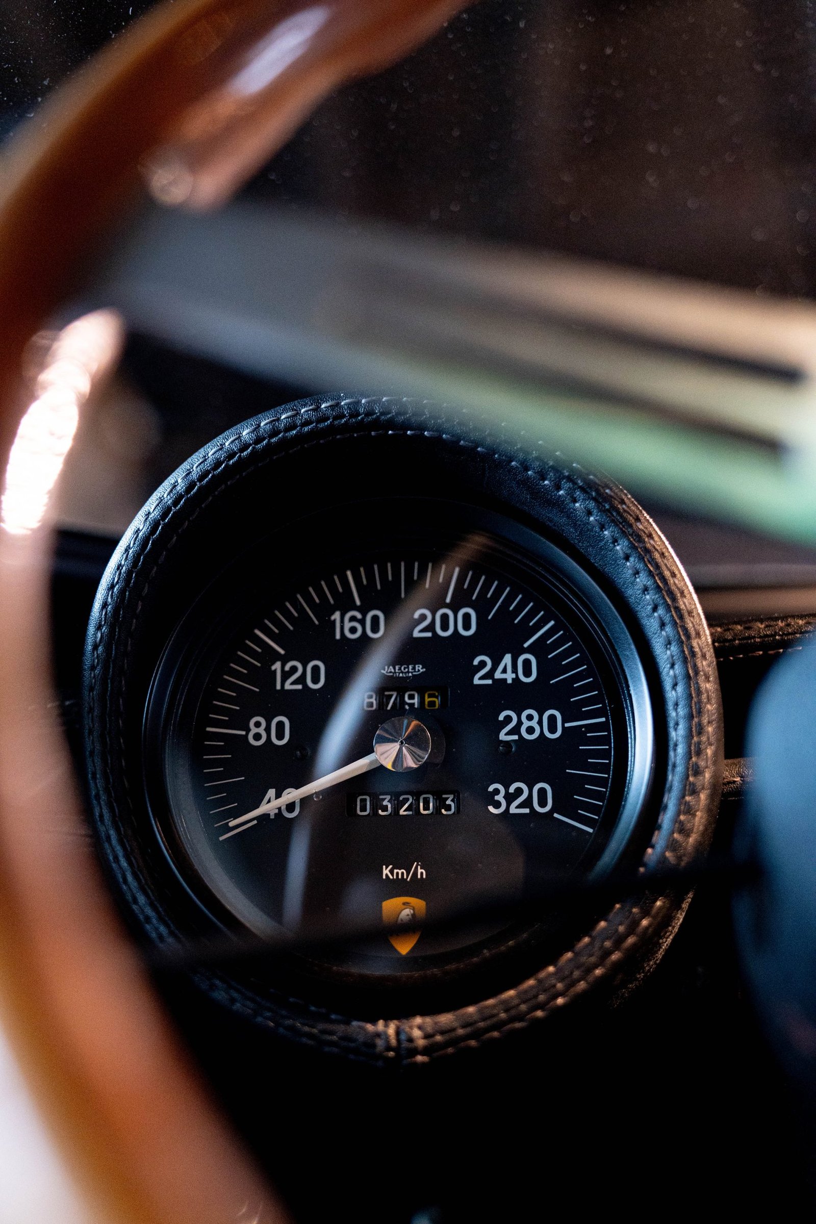 Lamborghini Miura S P400 of Kolaha Collection Vintage Cars