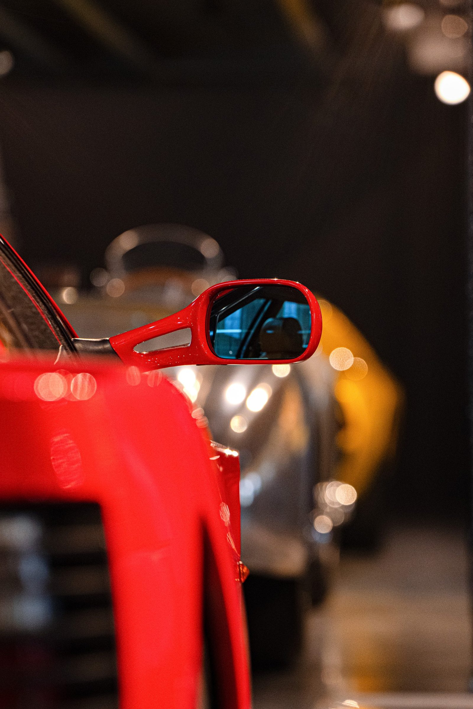 Ferrari Testarossa 512 TR of Kolaha Collection Vintage Cars