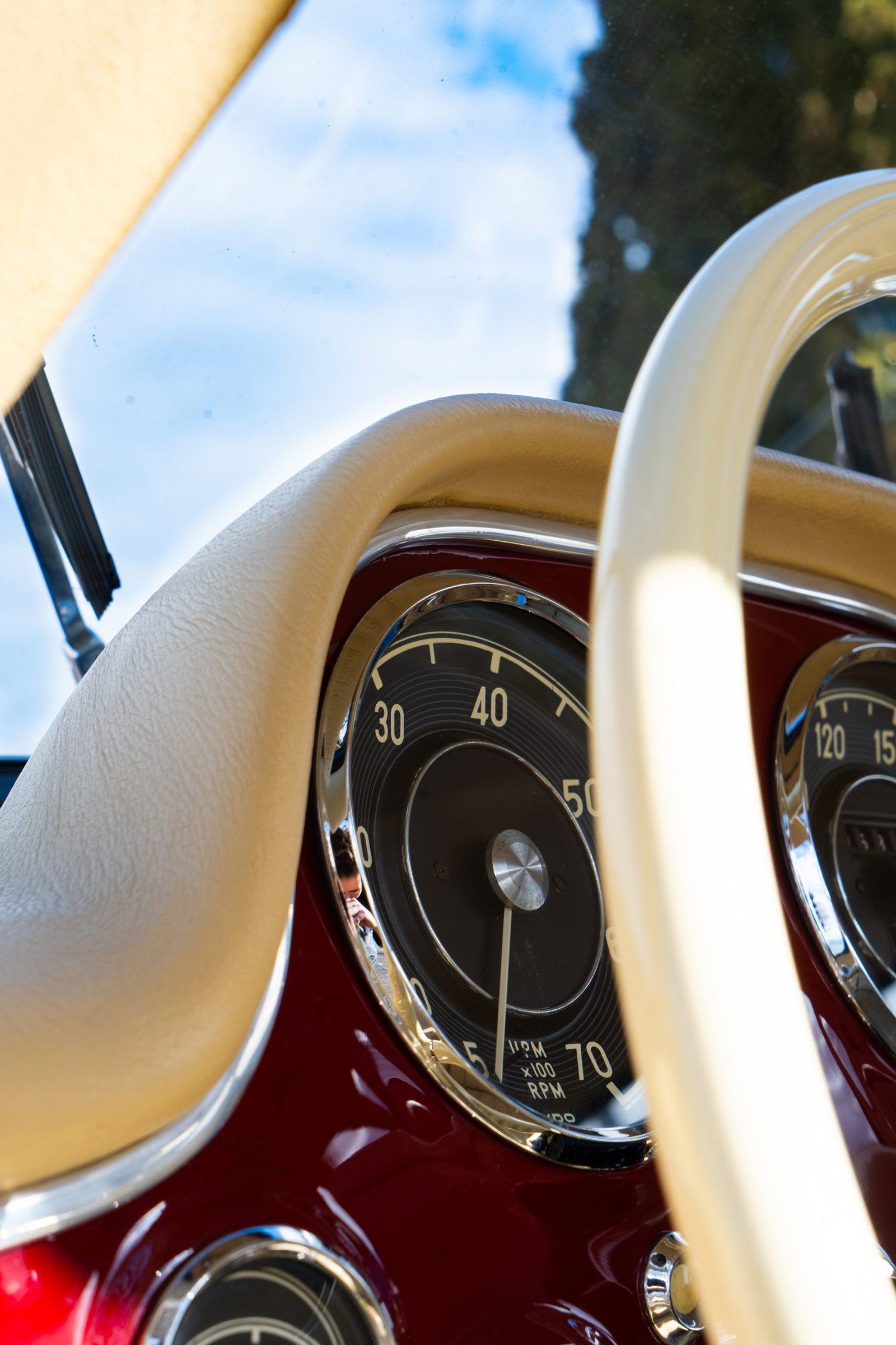 Mercedes-Benz 300 SL Gullwing of Kolaha Collection Vintage Cars